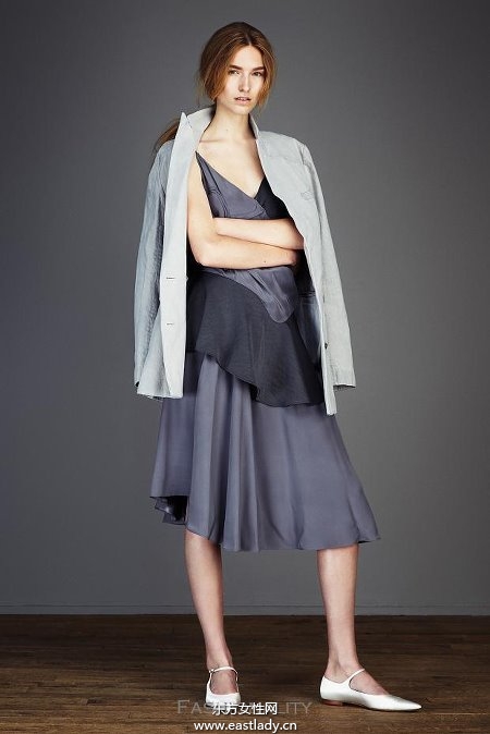 Richard Chai Love 2014服裝新品發(fā)布