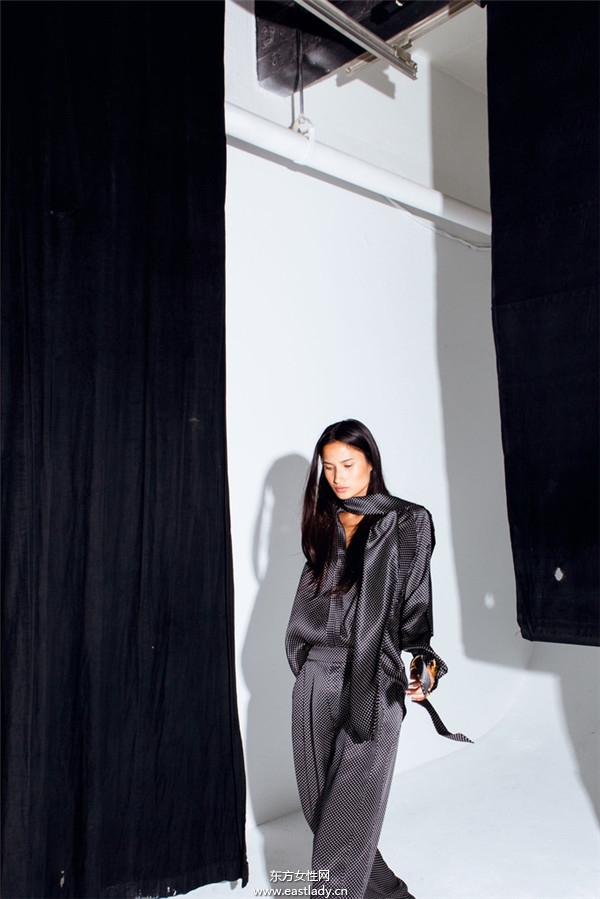 Juan Carlos Obando 2014服裝度假系列鑒賞