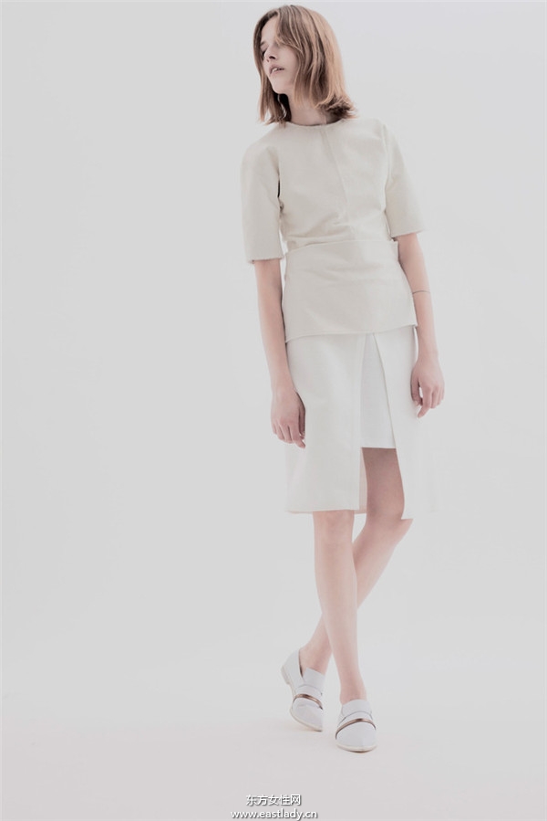 Gabriele Colangelo2014服裝度假系列鑒賞