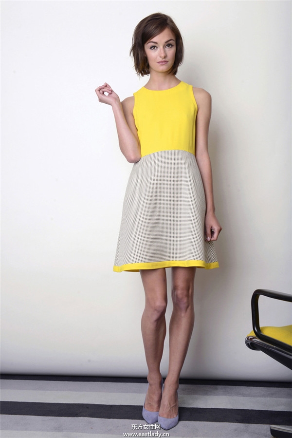 Lisa Perry 2014服裝度假系列鑒賞