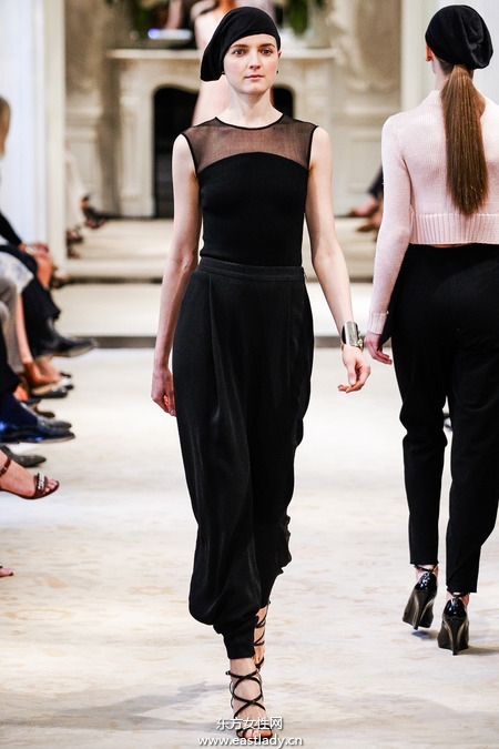 Ralph Lauren2014服裝新品發(fā)布