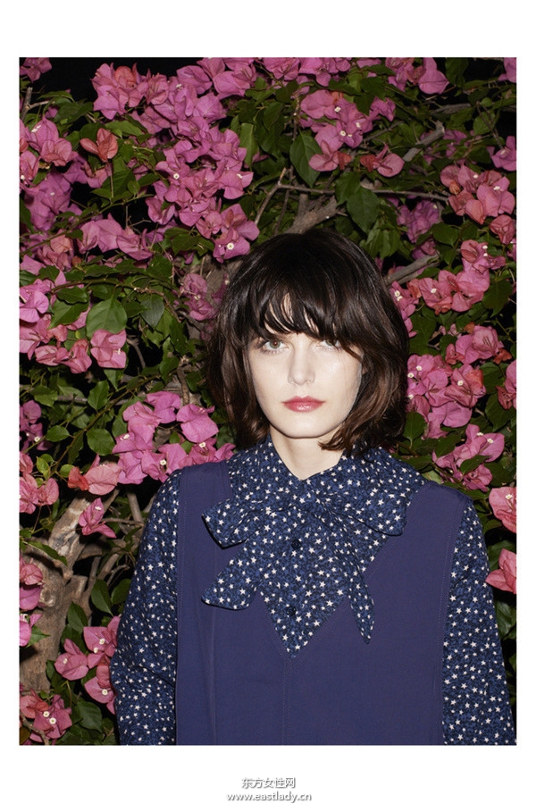 Chloe 2014服裝度假系列鑒賞