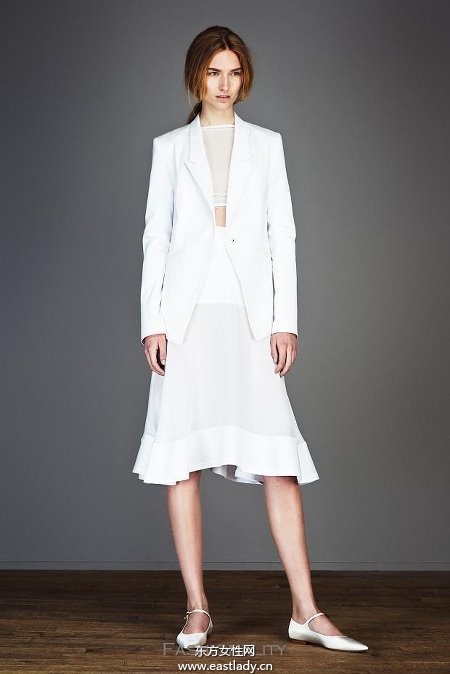 Richard Chai Love 2014服裝新品發(fā)布