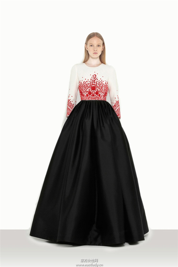 Andrew Gn(鄞昌濤) 2014服裝度假系列鑒賞