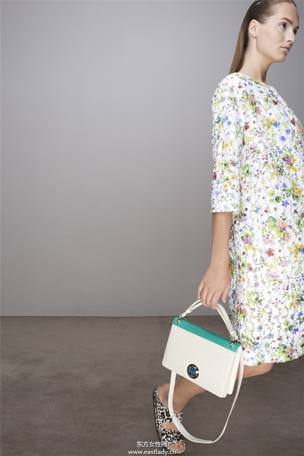 Giambattista Valli2014服裝度假系列鑒賞