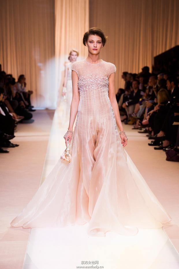 Armani Prive 2013秋冬服裝新品發(fā)布