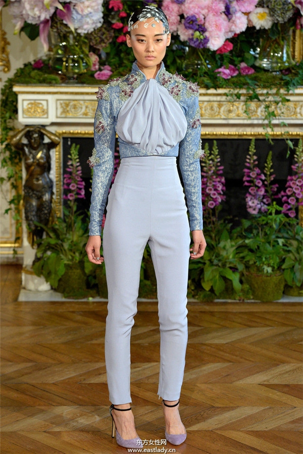 Alexis Mabille 2013秋冬服裝新品發(fā)布