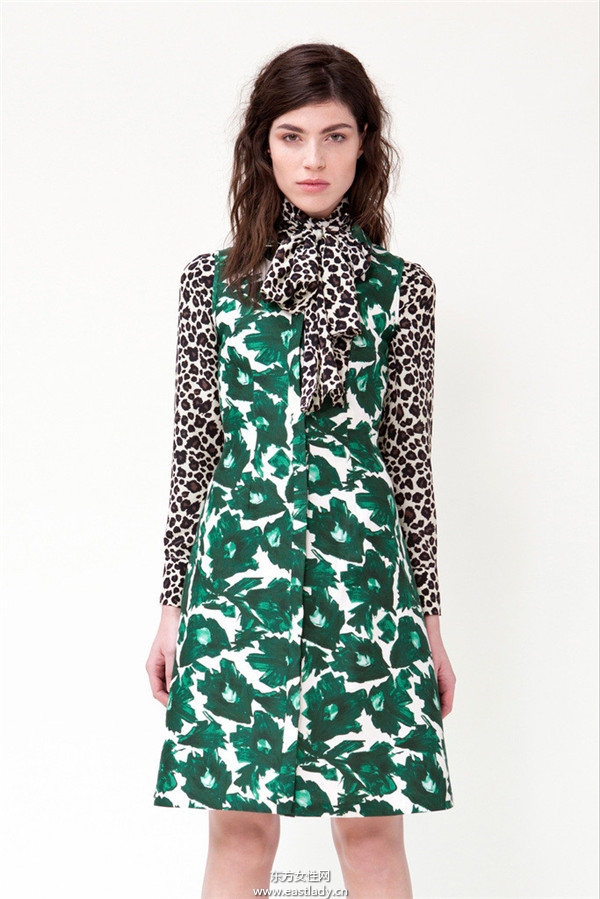 Mother of Pearl 2014服裝度假系列鑒賞