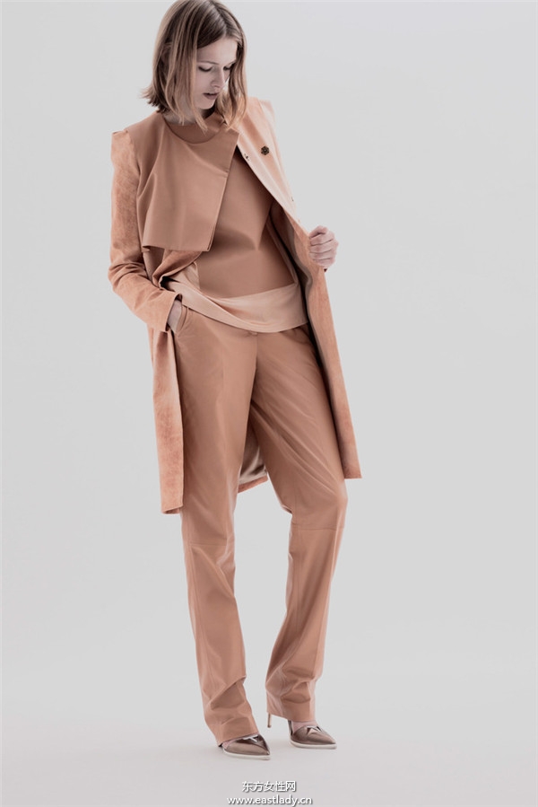 Gabriele Colangelo2014服裝度假系列鑒賞