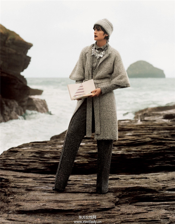 Missoni（米索尼）2013秋冬服裝系列時尚大片