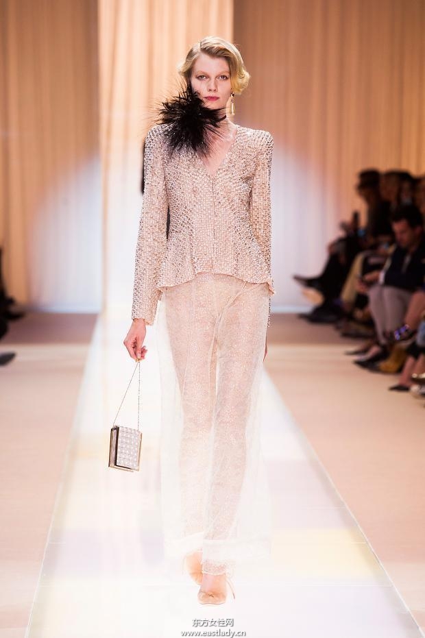 Armani Prive 2013秋冬服裝新品發(fā)布