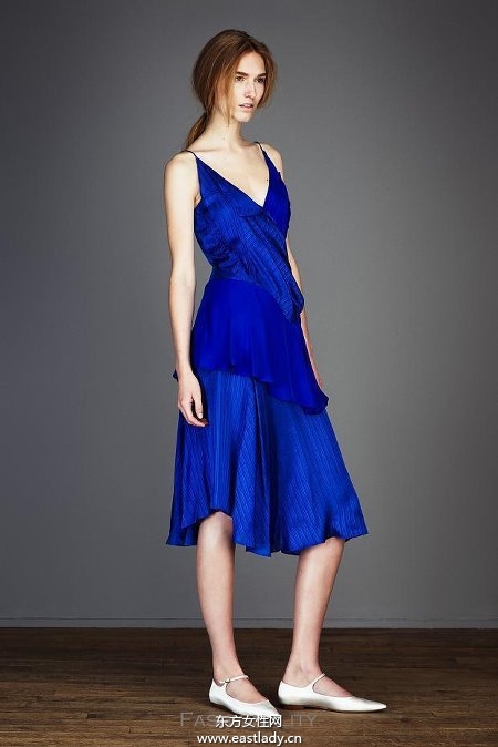 Richard Chai Love 2014服裝新品發(fā)布