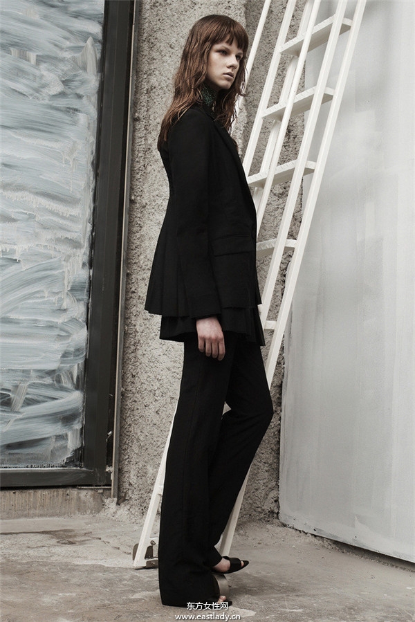 Alexander Wang(亞歷山大·王)2014服裝度假系列鑒賞