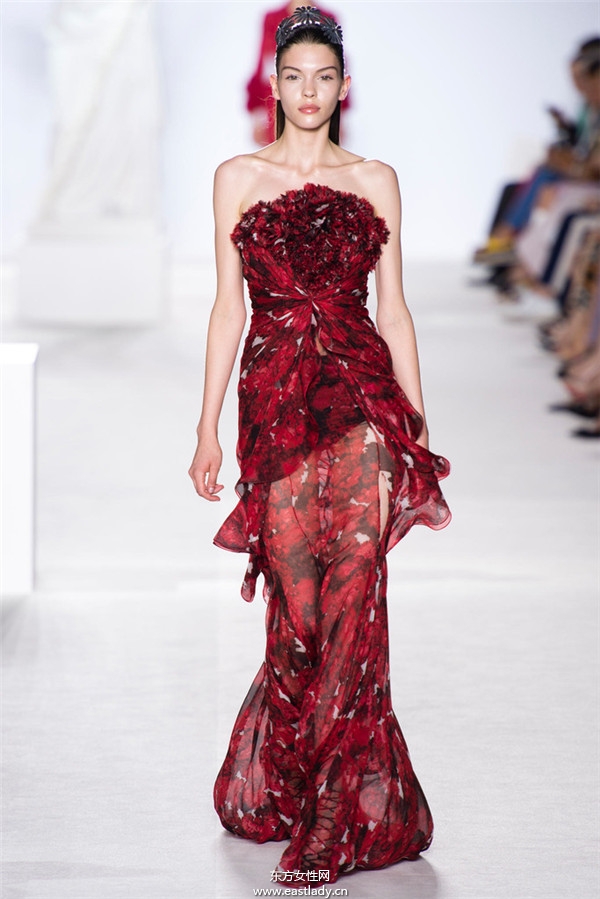 Giambattista Valli 2013秋冬服裝新品發(fā)布