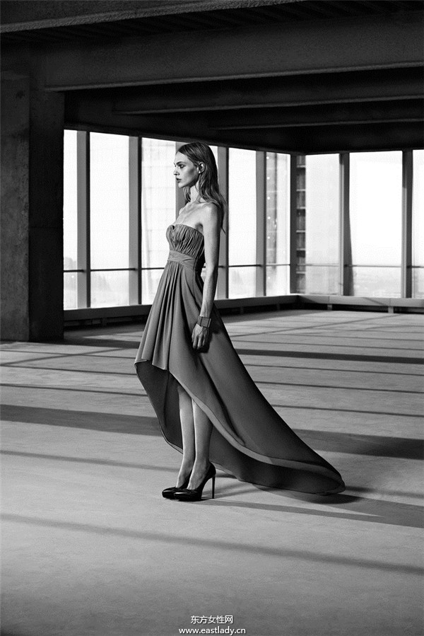 Saint Laurent2014服裝度假系列鑒賞