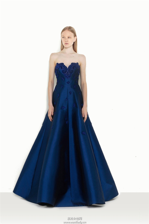 Andrew Gn(鄞昌濤) 2014服裝度假系列鑒賞