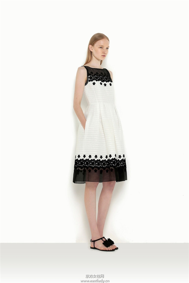 Andrew Gn(鄞昌濤) 2014服裝度假系列鑒賞