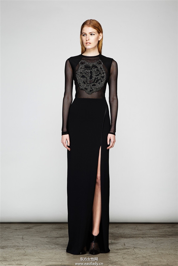 Yigal Azrouel2014服裝度假系列鑒賞