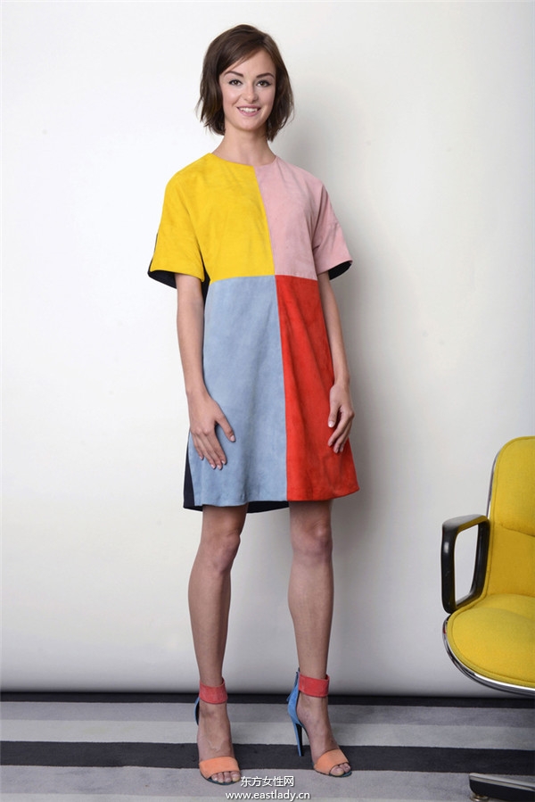 Lisa Perry 2014服裝度假系列鑒賞