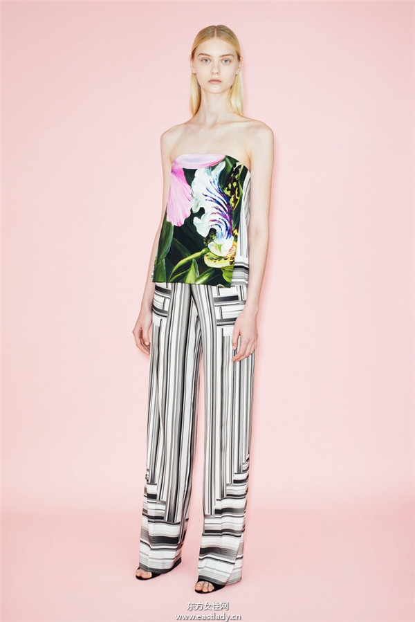 Peter Pilotto 2014服裝度假系列鑒賞