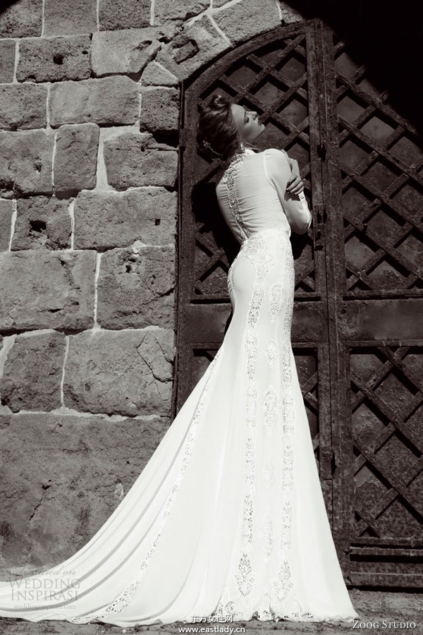 Zoog Studio 2013新款婚紗圖片欣賞