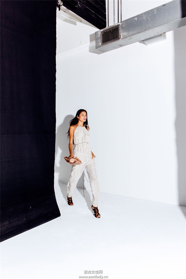 Juan Carlos Obando 2014服裝度假系列鑒賞