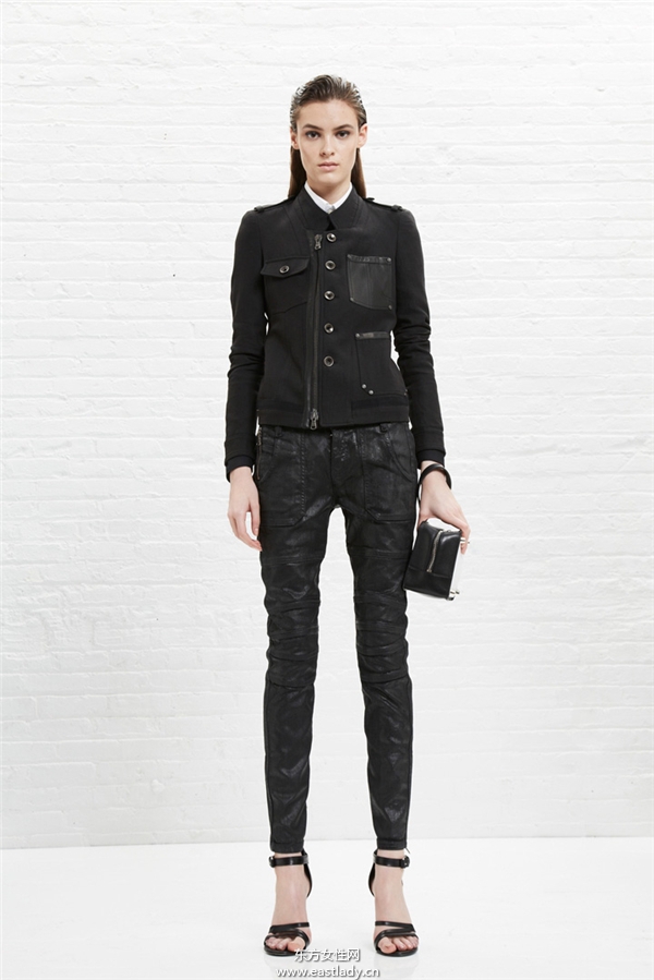 Diesel Black Gold 2014服裝度假系列新品發(fā)布