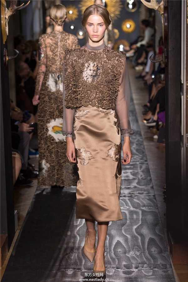 Valentino(華倫天奴)2013秋冬服裝新品發(fā)布