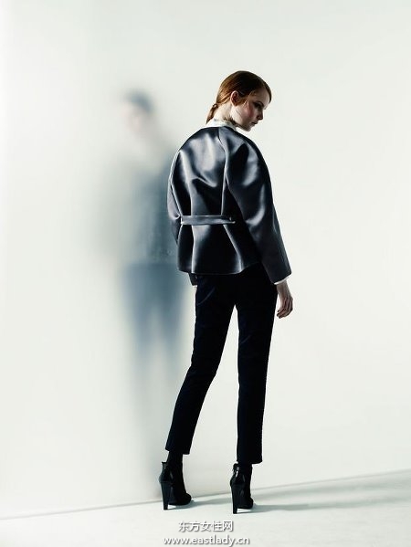 Christine Phung A/W 2013服裝新品發(fā)布