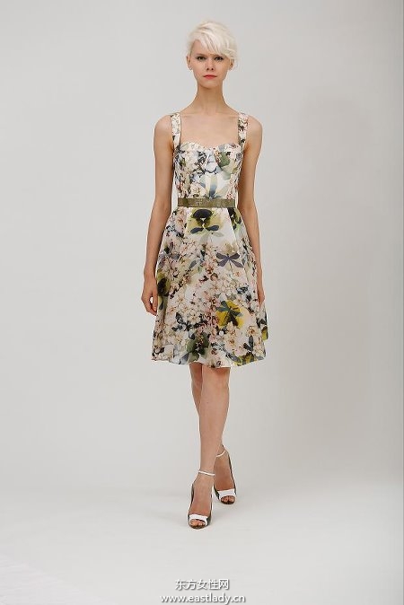 Dennis Basso 2014度假系列發(fā)布