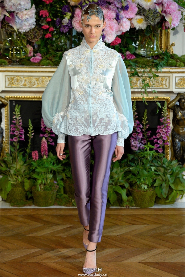 Alexis Mabille 2013秋冬服裝新品發(fā)布