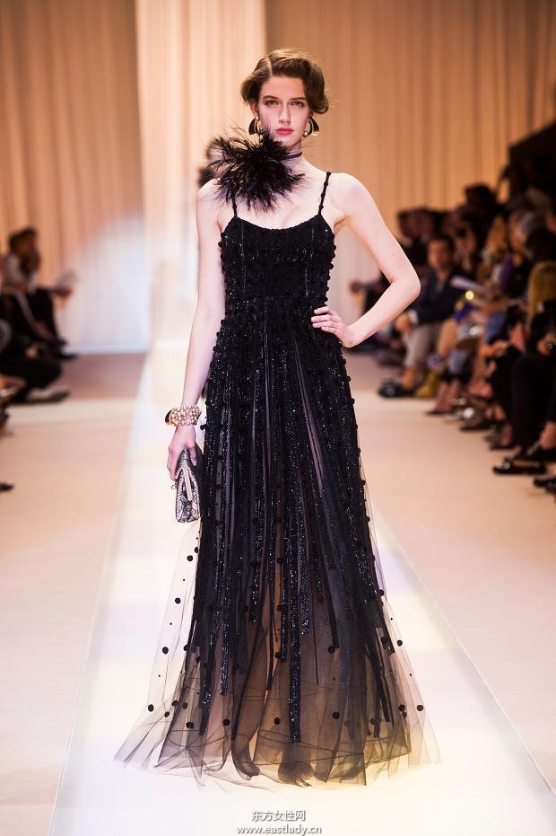 Armani Prive 2013秋冬服裝新品發(fā)布