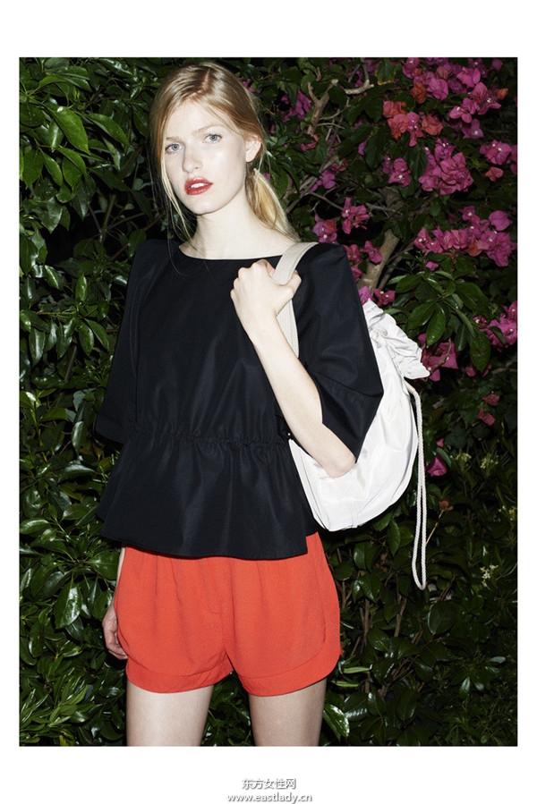 Chloe 2014服裝度假系列鑒賞