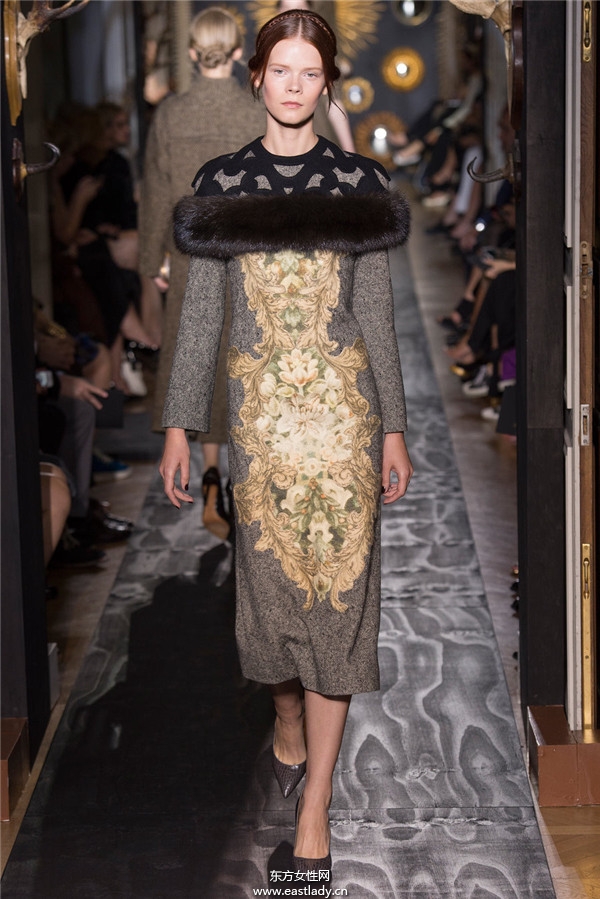 Valentino(華倫天奴)2013秋冬服裝新品發(fā)布