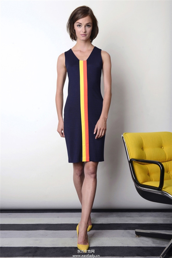 Lisa Perry 2014服裝度假系列鑒賞