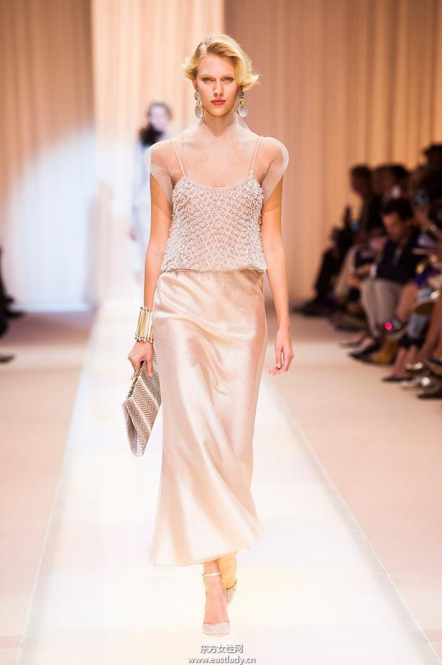 Armani Prive 2013秋冬服裝新品發(fā)布