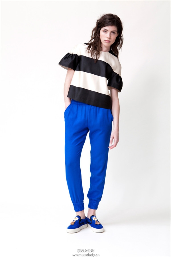 Mother of Pearl 2014服裝度假系列鑒賞