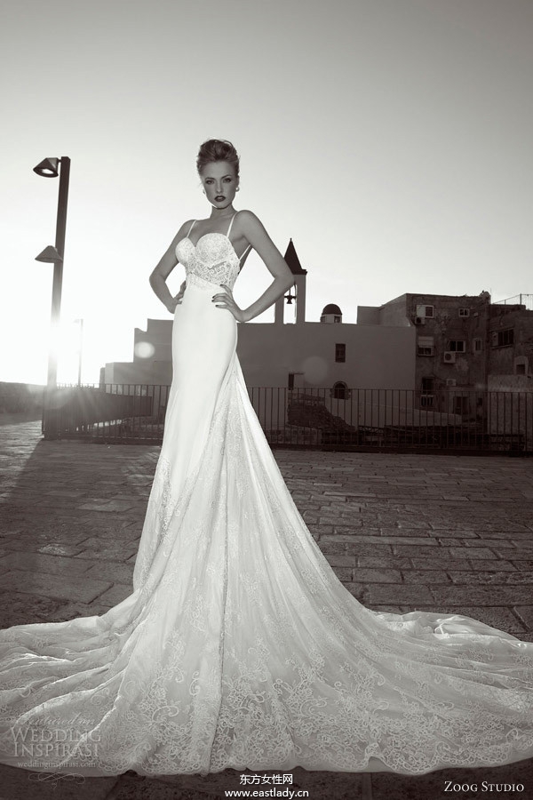 Zoog Studio 2013新款婚紗圖片欣賞
