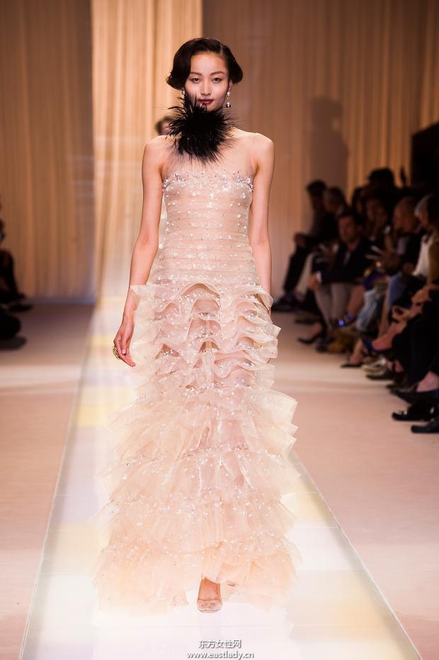 Armani Prive 2013秋冬服裝新品發(fā)布