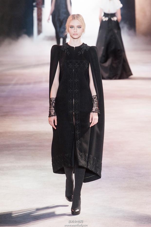 Ulyana Sergeenko 2013秋冬服裝新品發(fā)布(44圖)
