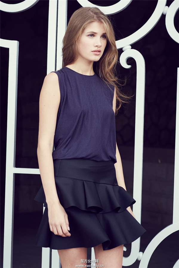 Paul & Joe 2014服裝度假系列鑒賞