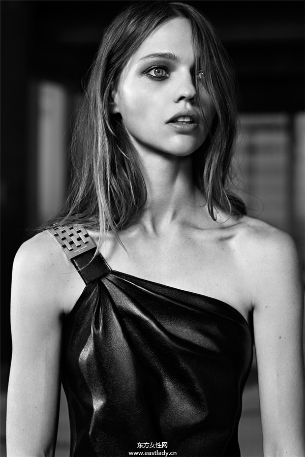 Saint Laurent2014服裝度假系列鑒賞