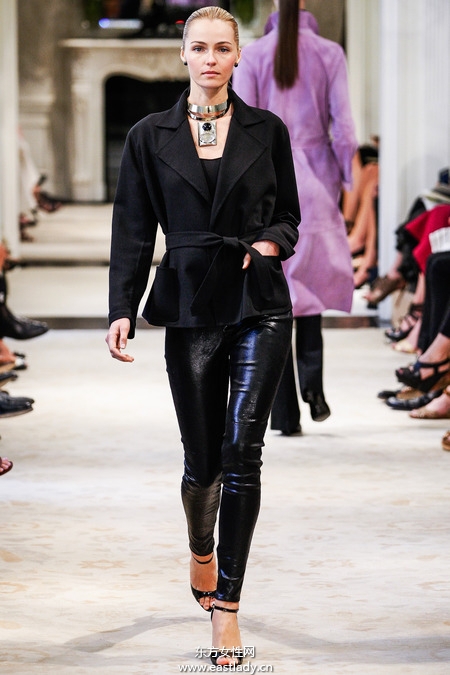 Ralph Lauren2014服裝新品發(fā)布