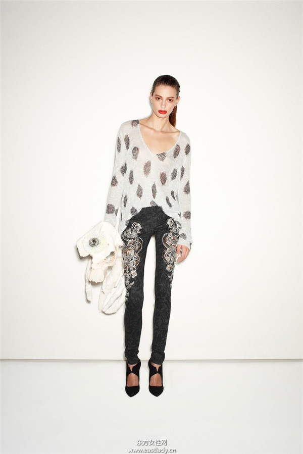 Sass & Bide2014服裝度假系列鑒賞