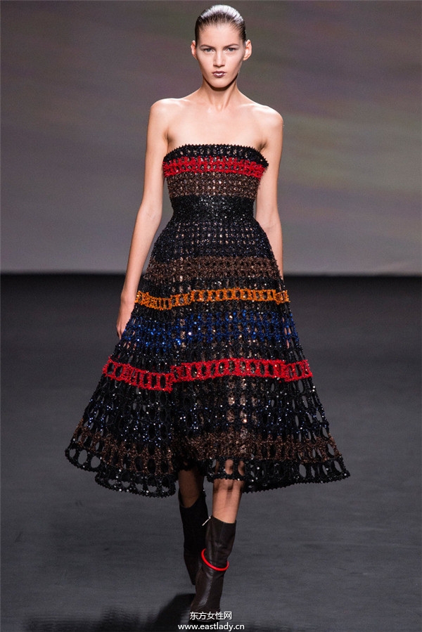 Christian Dior 2013秋冬服裝新品發(fā)布