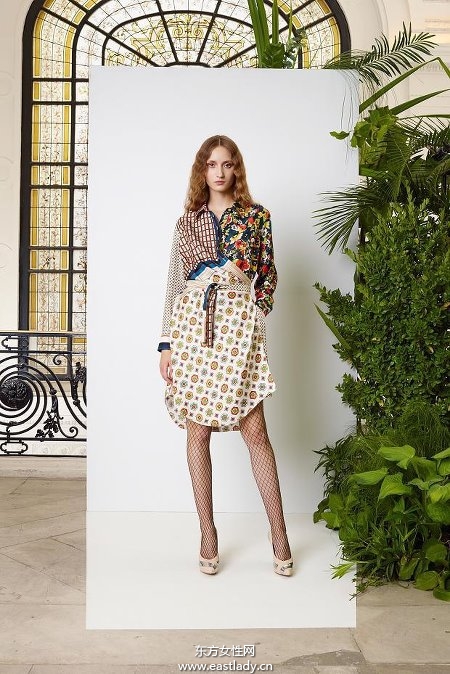 Jean Paul Gaultier(高緹耶)2014服裝新品發(fā)布