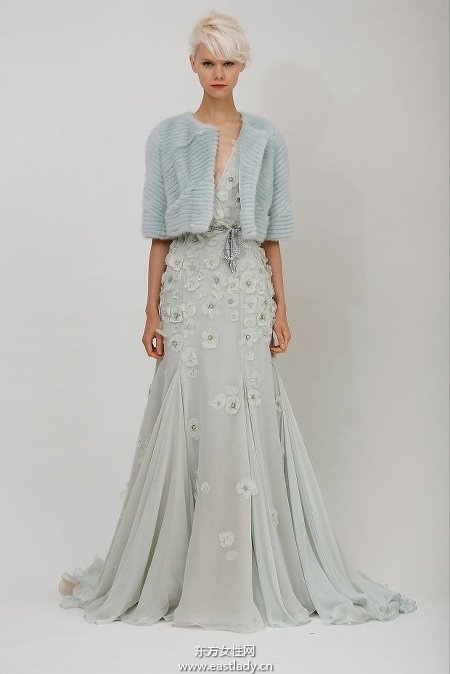 Dennis Basso 2014度假系列發(fā)布