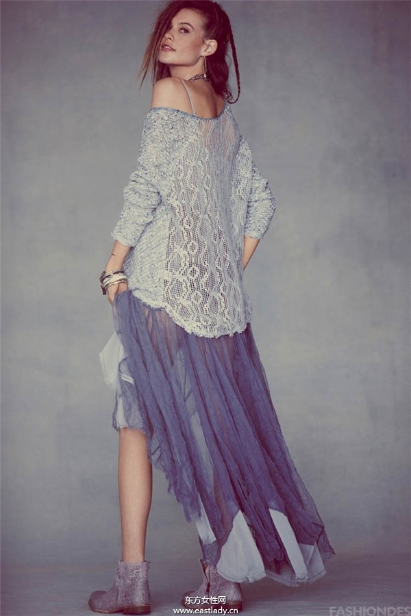 Free People 2013年6月女裝系列