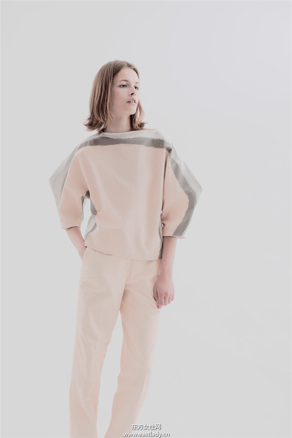 Gabriele Colangelo2014服裝度假系列鑒賞