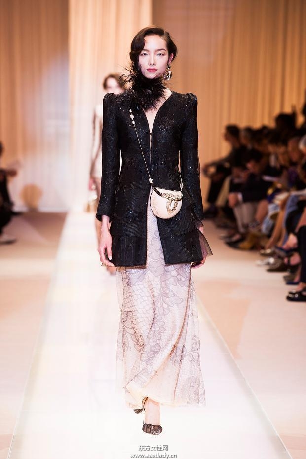 Armani Prive 2013秋冬服裝新品發(fā)布